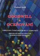 Vladimír Kulil: Goodwill a oceňování - Ambasády České republiky v zahraničí. Program pro oceňování nehmotného majetku.