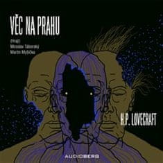 Vec na prahu - Howard Phillips Lovecraft CD