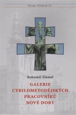 Bohumil Zlámal: Galerie cyrilometodějských pracovníků nové doby - Fórum Velehrad VI.