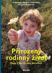 Jane McConnelová: Prirodzený rodinný život