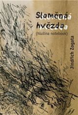 Jindřich Zogata: Slaměná hvězda - (hlušina notebook)