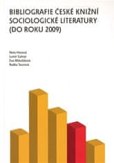 Lumír Gatnar: Bibliografie české knižní sociologické literatury (do roku 2009)