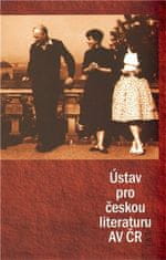 Kateřina Bláhová: Ústav pro českou literaturu AV ČR