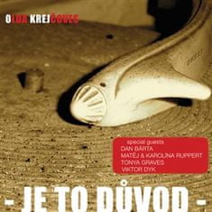 Je to dôvod - Okrej CD