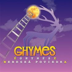 Nebeská poviedka - Ghymes CD