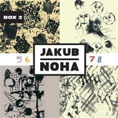 Jakub Noha 4CD BOX 2. - Jakub Noha 4x CD