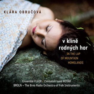 Klára Obručová - Blažková: V klíně rodných hor