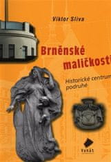 Viktor Sliva: Brněnské maličkosti 3 - Historické centrum podruhé