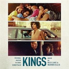 Kings (OST) - Warren Ellis CD