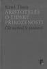 Karel Thein: Aristotelés o lidské přirozenosti - Od myšlení k anatomii