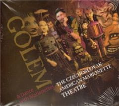 Golem - The Czechoslovak American Marionette Theatre