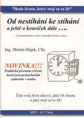 Od nestíhania k stíhaniu - Martin Hájek CD