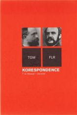 Tomáš Garrigue Masaryk: Korespondence T.G.Masaryk – staročeši