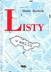 Dušan Havlíček: Listy v exilu