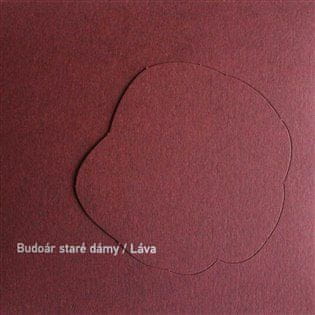 Láva - Budoár starej dámy CD