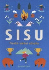 Joanna Nylund: Sisu - Finské umění odvahy