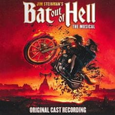 Jim Steinman's Bat Out Of Hell The Musical - Jim Steinman 2x CD