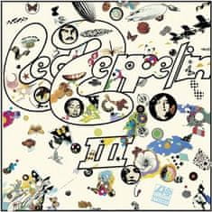 LP Ľad Zeppelin III - Ľad Zeppelin