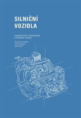 Vladislav Kemka;Jan Kovanda;Jan Krejčí: Silniční vozidla: Vybrané statě z konstrukce a dynamiky vozidel