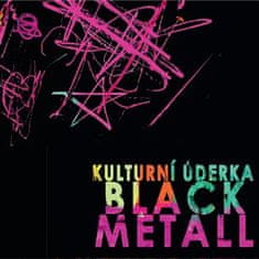 Black Metall - Kultúrna úderka CD