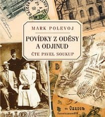 Mark Polevoj: Povídky z Oděsy a odjinud