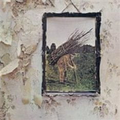 Ľad Zeppelin IV - Ľad Zeppelin CD