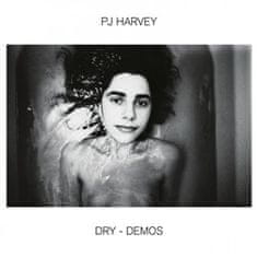 Dry - demos - PJ Harvey CD