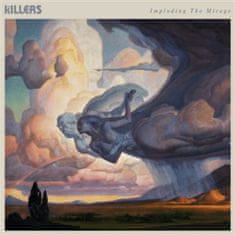 Imploding The Mirage - The Killers CD