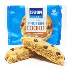 USN Protein Cookie 60 g dvojitá čokoláda