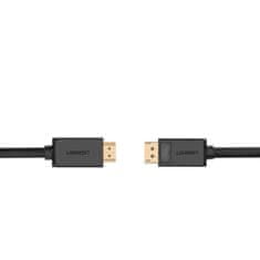 Ugreen Deluxe Computer kábel DisplayPort - HDMI 4K 3m, čierny