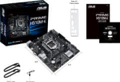 ASUS PRIME H510M-K - Intel H510