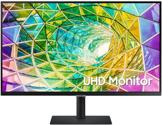 Monitor Samsung LS32A800NMUXEN (LS32A800NMUXEN) s detailným rozlíšením UHD