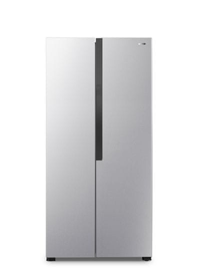 Gorenje americká chladnička NRS8182KX