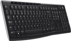 Logitech K270, CZ (920-003741)