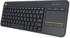 Logitech K400 Plus, CZ (920-007151)