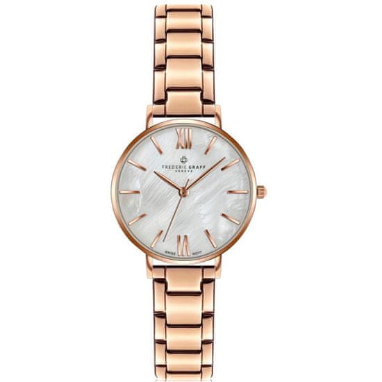 Frederic Graff Trivor Kanjut Trivor Rose Gold FCF-4414