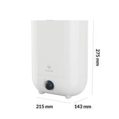 TrueLife zvlhčovač vzduchu AIR Humidifier H3 - rozbalené