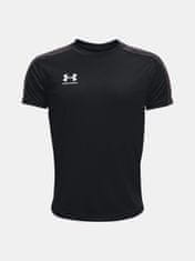 Under Armour Tričko Y Challenger Training Tee-BLK S