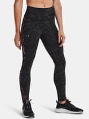 Under Armour Legíny Rush Legging 6M Novelty-BLK S