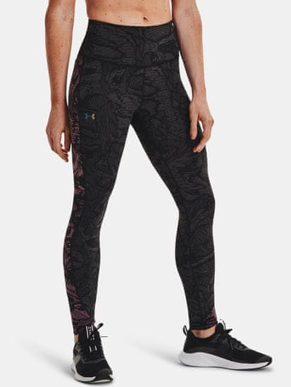 Under Armour Legíny Rush Legging 6M Novelty-BLK