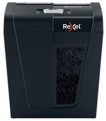 Rexel Secure X8 papier A4 citlivé osobné pracovné kancelárske potreby dokumenty objem 14 litrov 