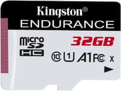 Kingston Micro SDHC 32GB Endurance UHS-I (SDCE/32GB)