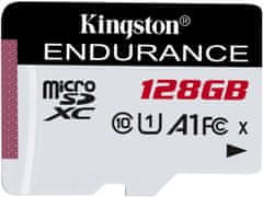 Kingston Micro SDXC 128GB Endurance UHS-I (SDCE/128GB)