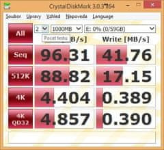 Transcend JetFlash 710S 64GB (TS64GJF710S)