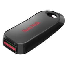 SanDisk Cruzer Snap 32GB (SDCZ62-032G-G35), čierna