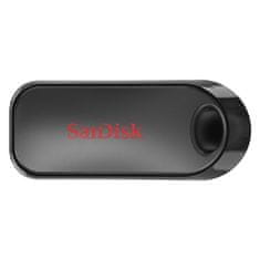 SanDisk Cruzer Snap 32GB (SDCZ62-032G-G35), čierna