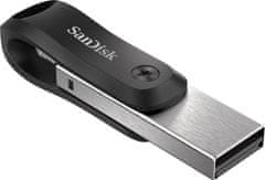 SanDisk iXpand Go - 128GB (SDIX60N-128G-GN6NE)