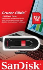 SanDisk Cruzer Glide 128GB (SDCZ60-128G-B35)