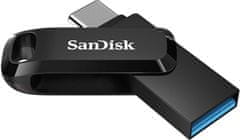 SanDisk Ultra Dual Drive Go - 128GB (SDDDC3-128G-G46)