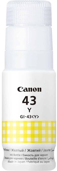 Canon GI-41Y, žltá (4545C001)